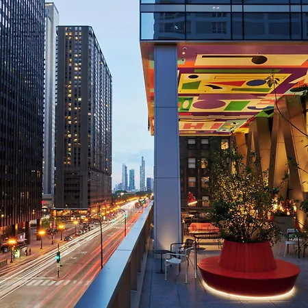 Citizenm Chicago Downtown