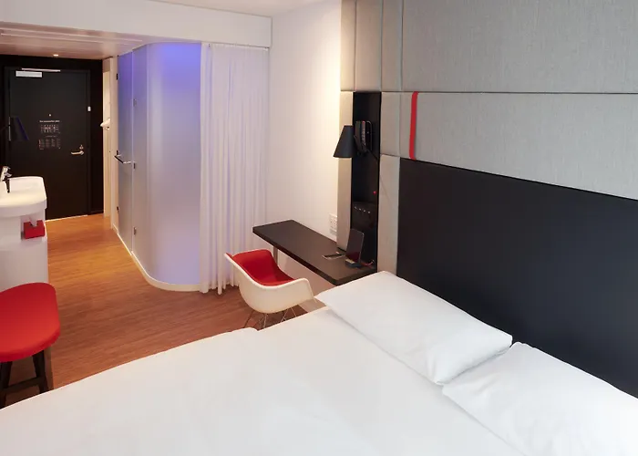 Citizenm Downtown Hotel