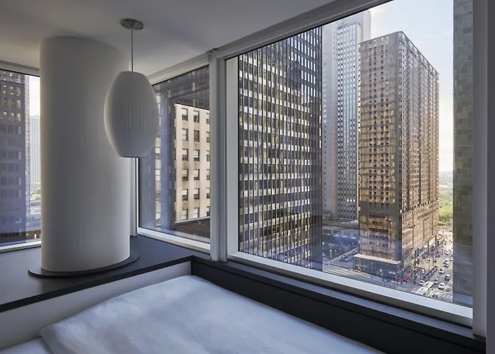 Hotel Citizenm Downtown