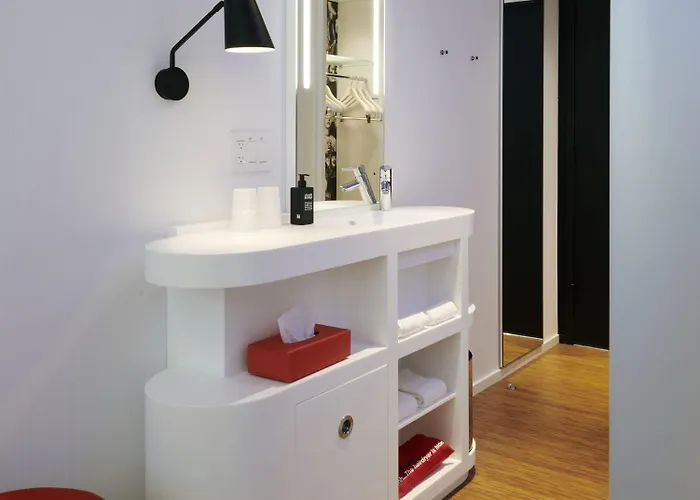 Hotel Citizenm Downtown Chicago