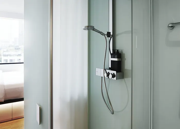 Citizenm Downtown Hotel 4*
