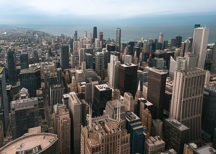 Citizenm Downtown 4* Chicago