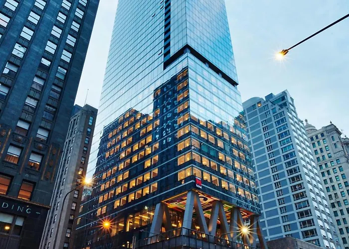 Citizenm Downtown Chicago