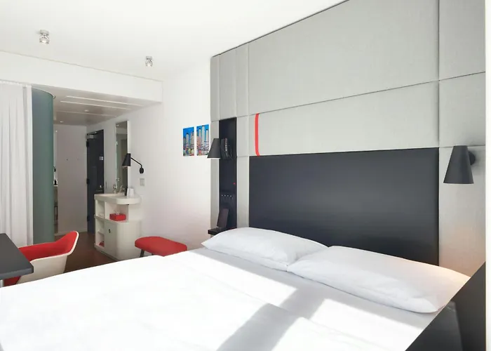 Hotel Citizenm Downtown Chicago