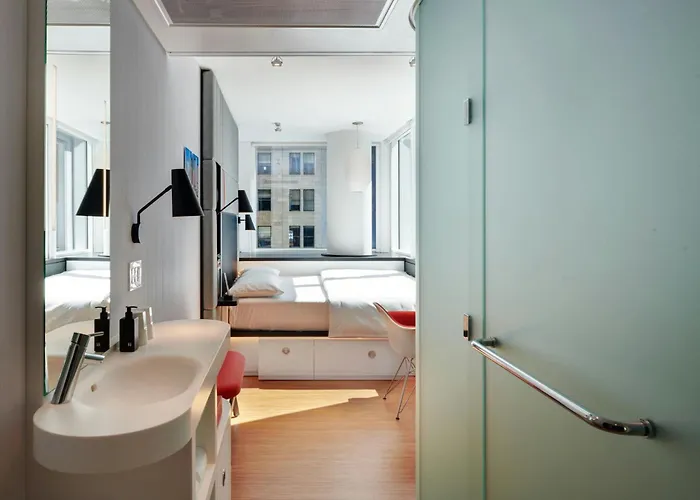 Citizenm Downtown Hotel