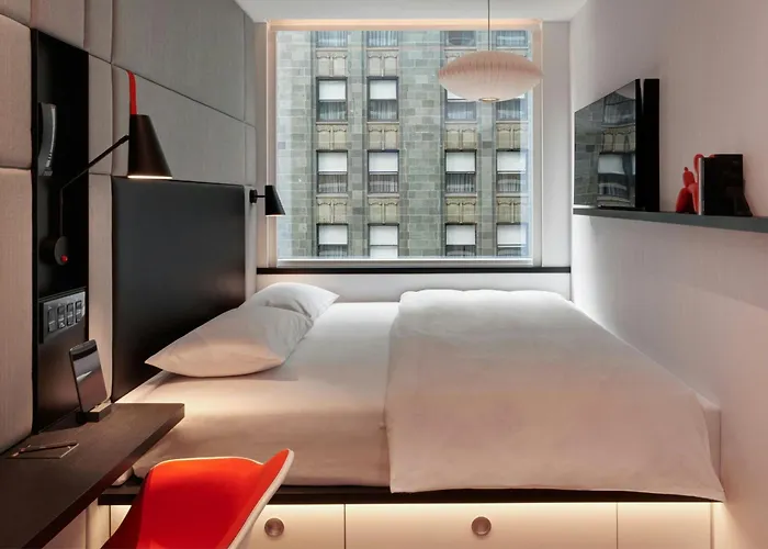 Citizenm Downtown Hotel 4*