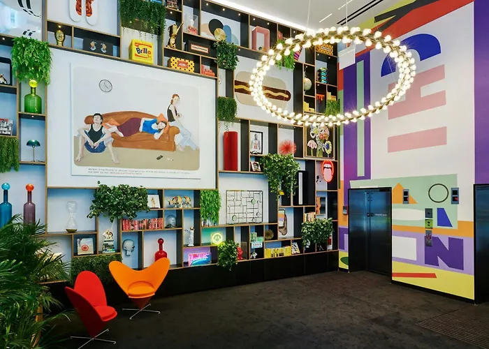 Hotel Citizenm Downtown