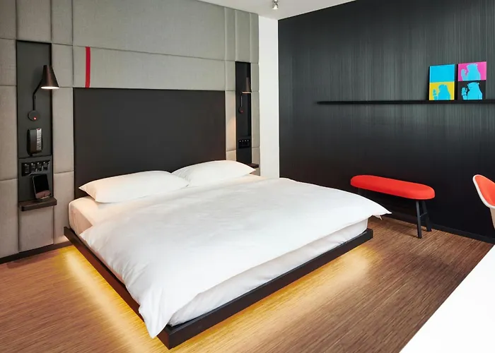 Hotel Citizenm Downtown Chicago
