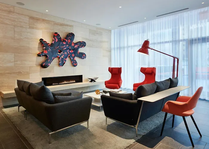Citizenm Downtown Chicago