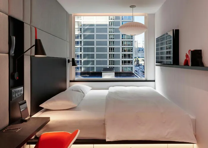 Citizenm Downtown 4* Chicago