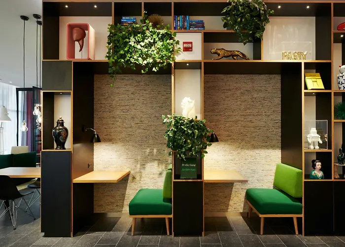 Hotel Citizenm Downtown