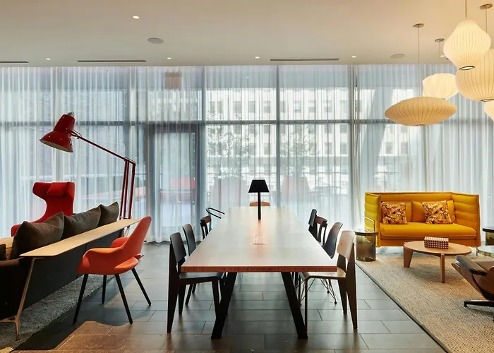 Citizenm Downtown Chicago