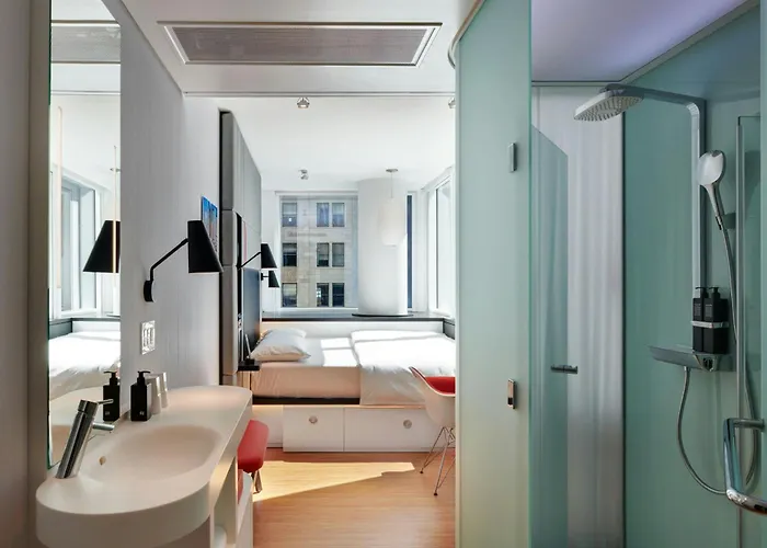 Citizenm Downtown 4* Chicago