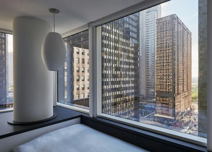 Citizenm Downtown Hotel