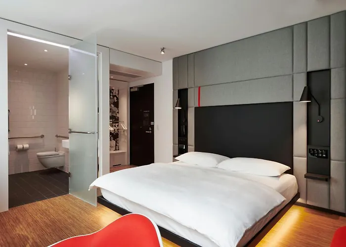 Hotel Citizenm Downtown