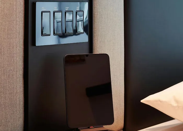 Hotel Citizenm Downtown 4*