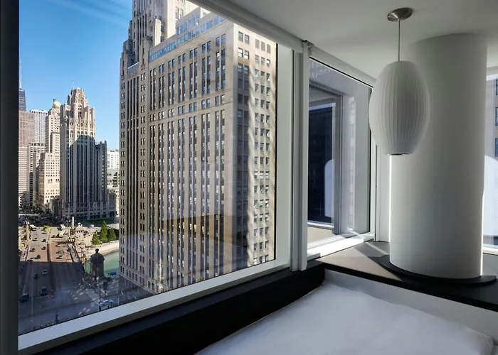 Citizenm Downtown 4* Chicago