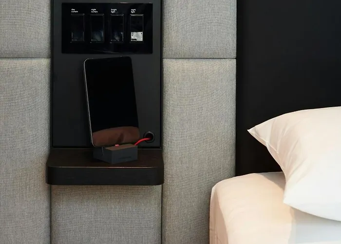 Citizenm Downtown Hotel