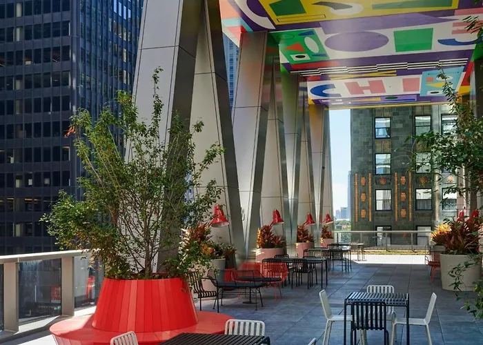 Hotel Citizenm Downtown