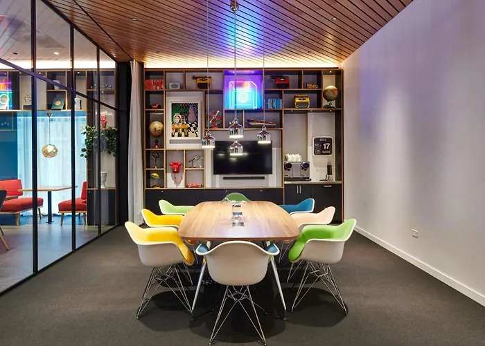 Citizenm Downtown Hotel