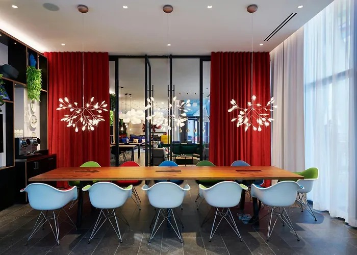 Citizenm Downtown Chicago