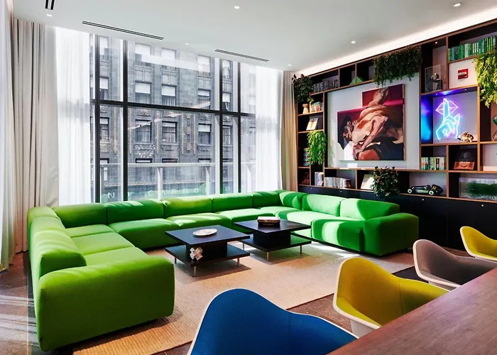 Citizenm Downtown 4* Chicago