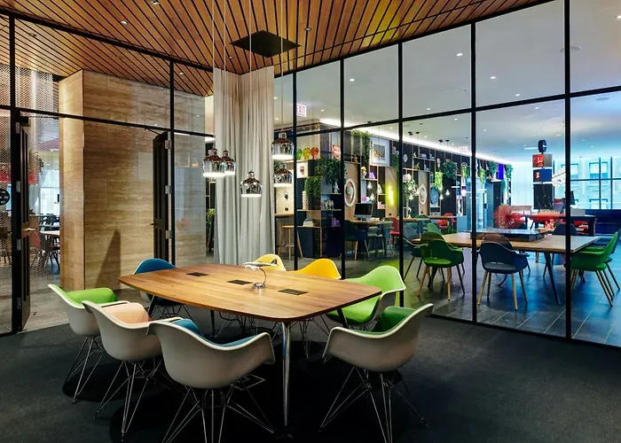 Citizenm Downtown Hotel