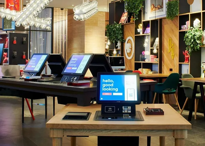 Hotel Citizenm Downtown 4*