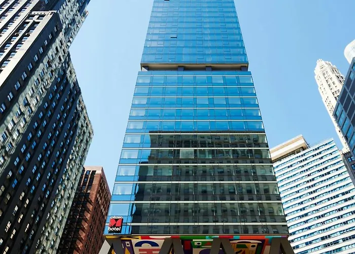 Citizenm Downtown Chicago