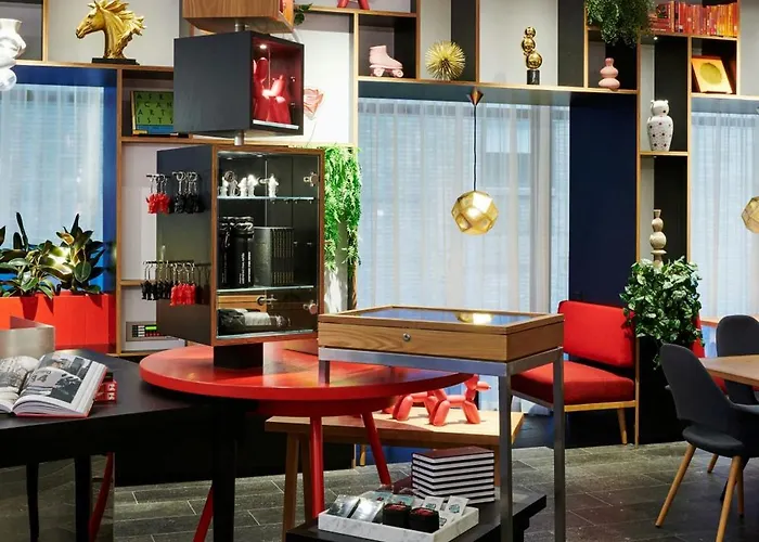 Hotel Citizenm Downtown