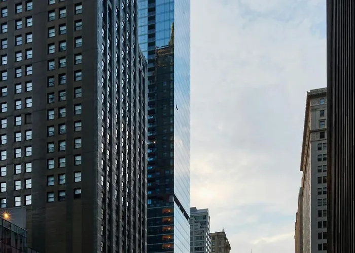 Hotel Citizenm Downtown 4*