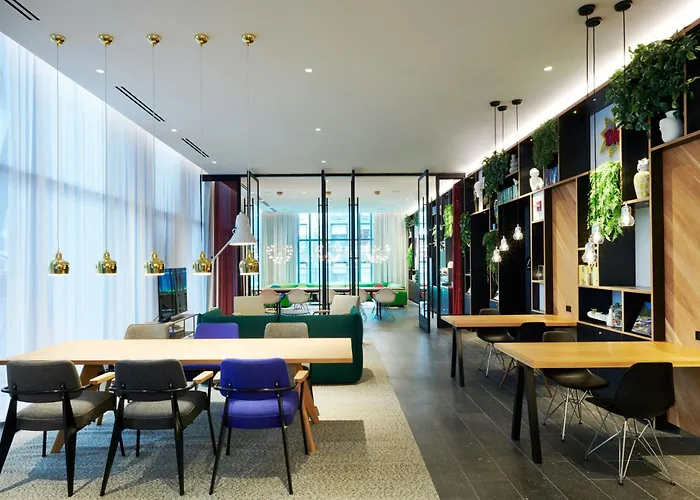 Citizenm Downtown Hotel 4*
