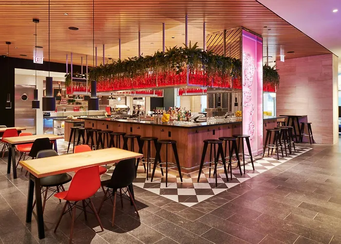 Citizenm Downtown Hotel 4*