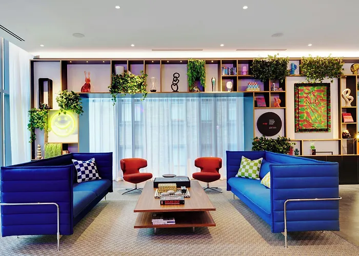 Citizenm Downtown Hotel 4*