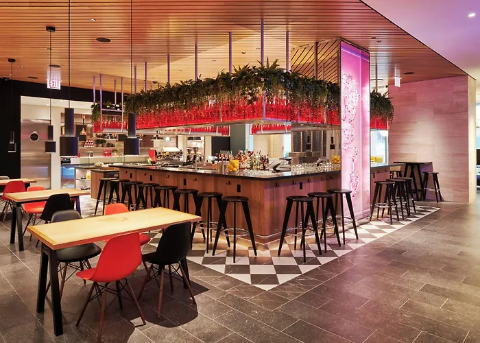 Citizenm Downtown Hotel 4*