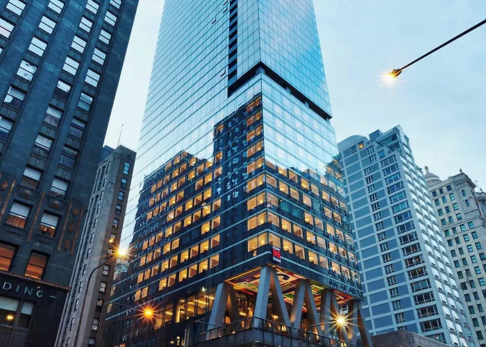 Citizenm Downtown Chicago