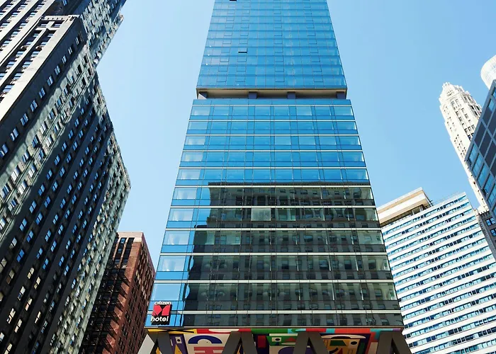 Citizenm Downtown Hotel 4*