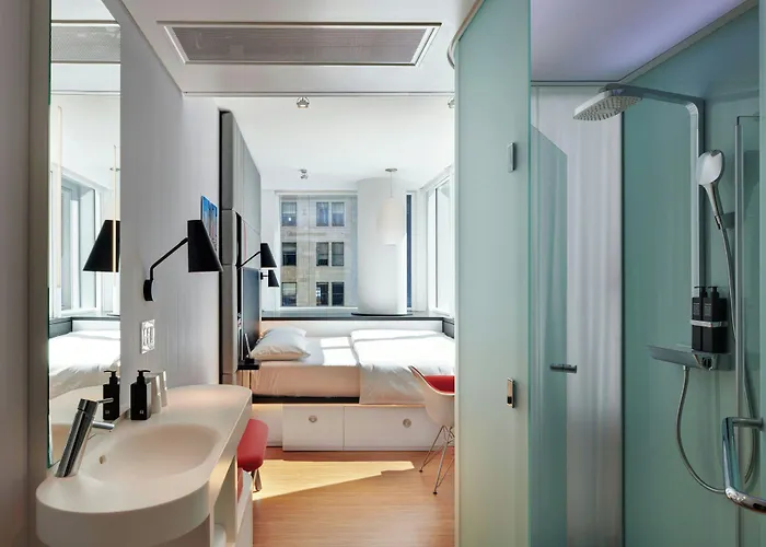 Citizenm Downtown Hotel